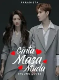 Sampul Novel CINTA MASA MUDA (YOUNG LOVE)