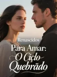 Capa do Romance Renascidos Para Amar: O Ciclo Quebrado