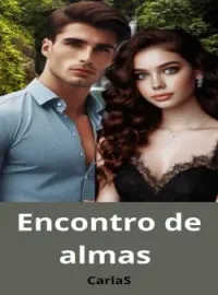 Capa do Romance Encontro das almas 