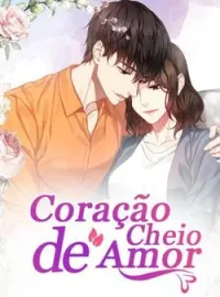 Capa do Romance Coração Cheio de Amor