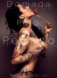 Capa do Romance Domada pelo pecado 
