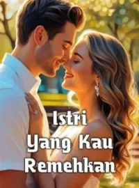 Sampul Novel Istri Yang Kau Remehkan
