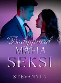 Sampul Novel Bodyguard Mafia Seksi