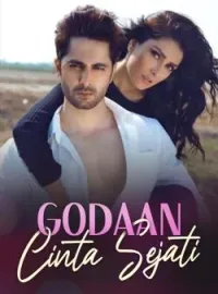 Sampul Novel Godaan Cinta Sejati