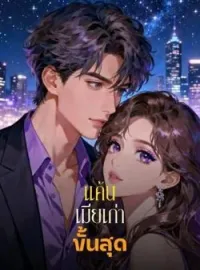 ภาพปกนิยาย แค้นเมียเก่า ขั้นสุด