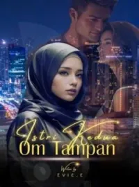 Sampul Novel Istri Kedua Om Tampan 