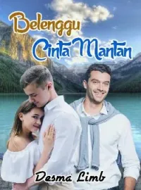 Sampul Novel BELENGGU CINTA MANTAN