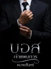 ภาพปกนิยาย บอสเจ้าแผนการ