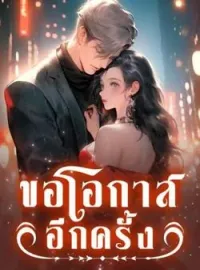ภาพปกนิยาย ขอโอกาสอีกครั้ง