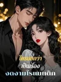 ภาพปกนิยาย ใครบอกว่าเป็นเรื่องงดงามโรแมนติก
