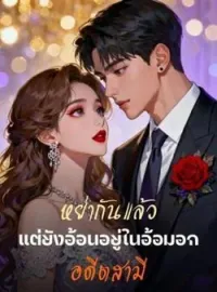 ภาพปกนิยาย หย่ากันแล้วแต่ยังอ้อนอยู่ในอ้อมอกอดีตสามี