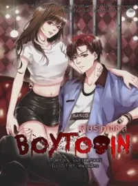 ภาพปกนิยาย BOY TOXIN พิษรักเซซัส