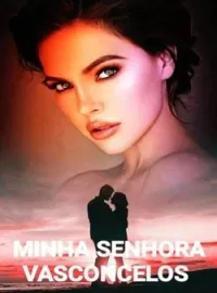 Capa do Romance SENHORA VASCONCELOS