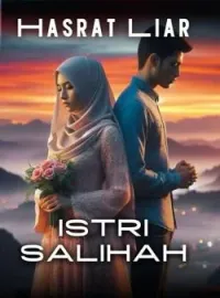 Sampul Novel Hasrat Liar Istri Salihah