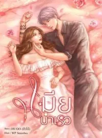 ภาพปกนิยาย เมียบำเรอ