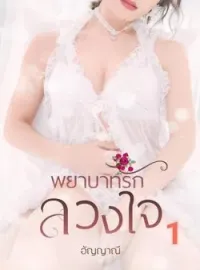 ภาพปกนิยาย พยาบาทรักลวงใจ