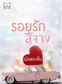 ภาพปกนิยาย รอยรักสีจาง