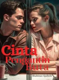 Sampul Novel Cinta Pengantin Buta