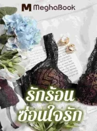 ภาพปกนิยาย รักร้อนซ่อนใจรัก