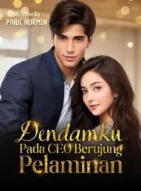 Sampul Novel Dendamku Pada CEO Berujung Pelaminan 