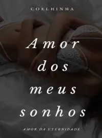 Capa do Romance Amor dos meus sonhos