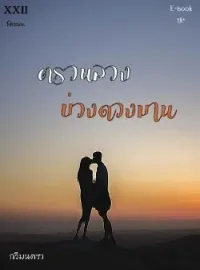 ภาพปกนิยาย ตรวนลวง บ่วงดวงมาน
