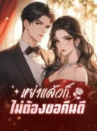 ภาพปกนิยาย หย่าแล้วก็ไม่ต้องขอคืนดี