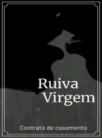 Capa do Romance Ruiva virgem 