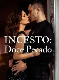 Capa do Romance INCESTO: Doce Pecado