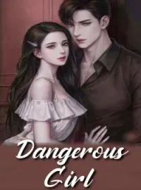 Sampul Novel Dangerous Girl
