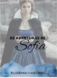 Capa do Romance As aventuras de Sofia