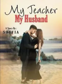 Sampul Novel My Teacher My Husband