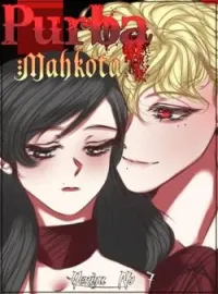 Sampul Novel Purba Mahkota