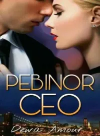 Sampul Novel PEBINOR CEO (PC)