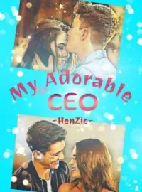 Sampul Novel My Adorable CEO