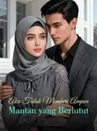 Sampul Novel Aku Tidak Memberi Ampun: Mantan yang Berlutut