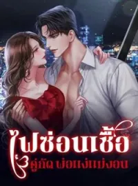 ภาพปกนิยาย ไฟซ่อนเชื้อ [คู่กัด พ่อแง่แม่งอน]