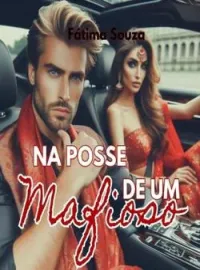 Capa do Romance NA POSSE DE UM MAFIOSO