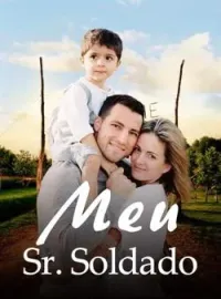 Capa do Romance Meu Sr. Soldado