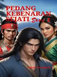 Sampul Novel Pedang Kebenaran Sejati Seri 3