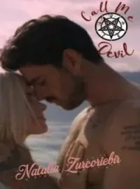 Capa do Romance Call Me Devil