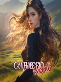 Sampul Novel Cathleen secret