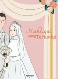 Sampul Novel Mahligai yang Ternodai