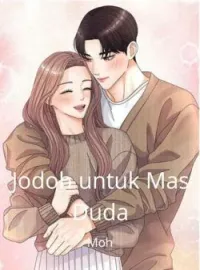 Sampul Novel Jodoh untuk Mas Duda