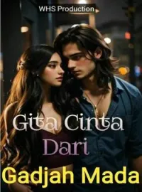Sampul Novel "Gita Cinta dari Gadjah Mada"