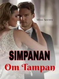 Sampul Novel Simpanan Om Tampan 