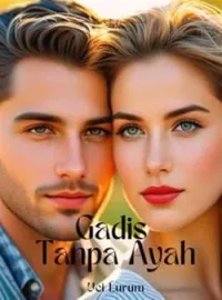 Sampul Novel Gadis Tanpa Ayah