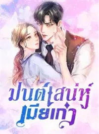ภาพปกนิยาย มนต์เสน่ห์เมียเก่า