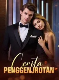 Sampul Novel Cerita Penggenjrotan