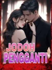 Sampul Novel Jodoh Pengganti 